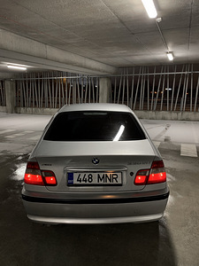 BMW E46 330D X-DRIVE 135KW MANUAAL (5 foto / 10)