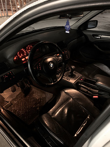 BMW E46 330D X-DRIVE 135KW MANUAAL (9 foto / 10)