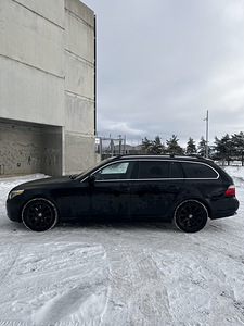 BMW E61 530D 160KW (4 foto / 9)