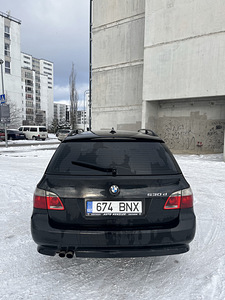 BMW E61 530D 160KW (6 foto / 9)