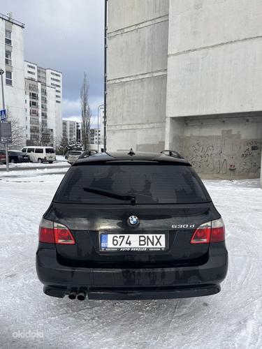 BMW E61 530D 160KW (фото #6)
