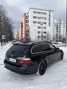 BMW E61 530D 160KW (7 foto / 9)