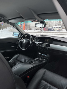 BMW E61 530D 160KW (9 foto / 9)