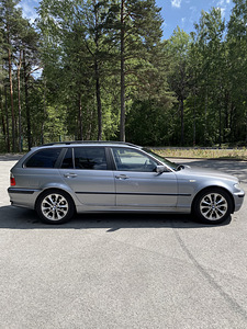 BMW E46 320D 110KW ФЕЙСЛИФТ (3 фото из 12)