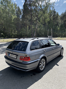 BMW E46 320D 110KW ФЕЙСЛИФТ (4 фото из 12)