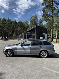 BMW E46 320D 110KW ФЕЙСЛИФТ (7 фото из 12)