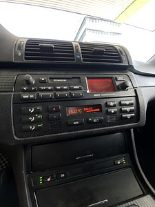 BMW E46 320D 110KW ФЕЙСЛИФТ (9 фото из 12)