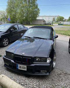 BMW E36 CABRIO M ПАКЕТ (7 фото из 9)