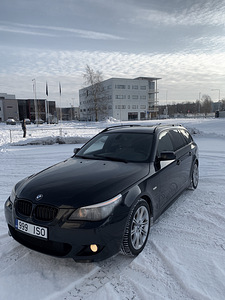 BMW E61 530XD 173KW M-PACKAGE (6 фото из 14)