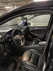 MERCEDES-BENZ B 200 NATURAL GAS (CNG) COMFORT (9 foto / 10)