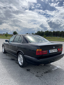 BMW E34 2.0 110KW 1990 (7 фото из 11)