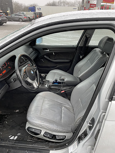 BMW E46 320D 110KW МАНУАЛ | FACELIFT (7 фото из 7)
