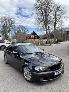 BMW E46 330D 150KW (3 фото из 8)
