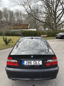BMW E46 330D 150KW (5 фото из 8)