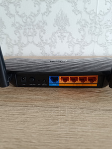 Ruuter TP-Link Archer C6 (AC1200) 5Ghz (2 foto / 5)