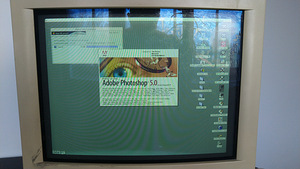Macintosh 7600 - töökorras vanakooli Mac 96a. (2 foto / 10)