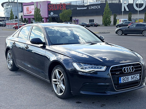 AUDI A6 C7, 3.0 TDI, DIISEL, 181KW (1 foto / 8)