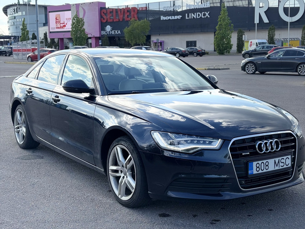 AUDI A6 C7, 3.0 TDI, DIISEL, 181KW