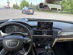 AUDI A6 C7, 3.0 TDI, DIISEL, 181KW (5 foto / 8)