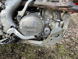 Honda crf 250x 2007 (4 foto / 6)