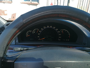 Mercedes-benz s320 Facelift 2004a (10 foto / 15)