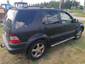 Торгуй или продавай. Мерседес-Бенц мл270 (2 фото из 15)