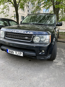 Range Rover sport 3.0 D 2010.a (9 foto / 15)