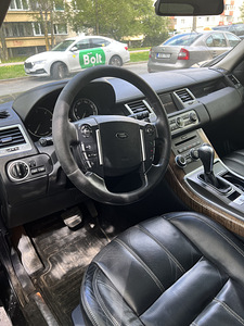 Range Rover sport 3.0 D 2010.a (12 foto / 15)