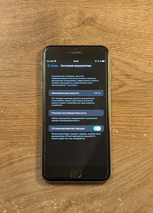 iPhone 6s Plus (aku 100%) (4 foto / 4)