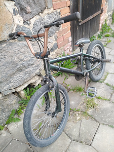 Müüa BMX (2 foto / 2)