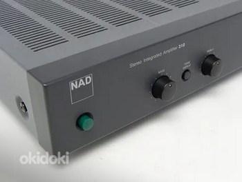 Nad 310 стерео интегральный усилитель (фото #3)