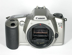 Film Canon EOS 3000N