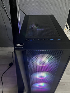 Mänguarvuti PC mänguri arvuti (2 foto / 4)