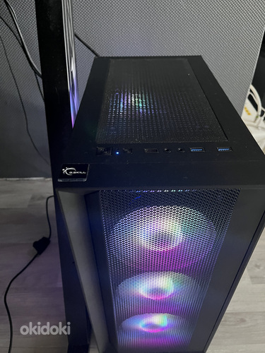 Mänguarvuti PC mänguri arvuti