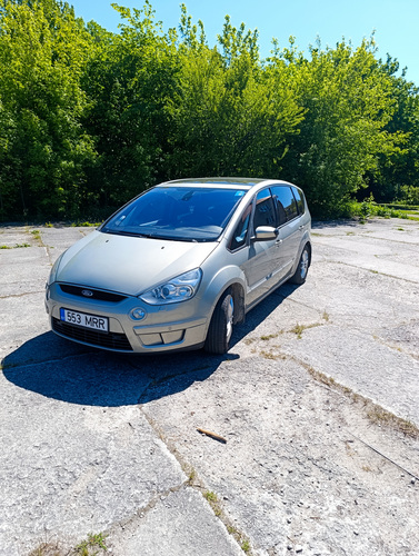 Ford S max 2009