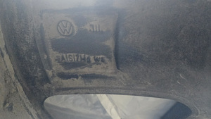 VW ORIGINAL R18 5X112 ET49 CADIZ (4 foto / 8)