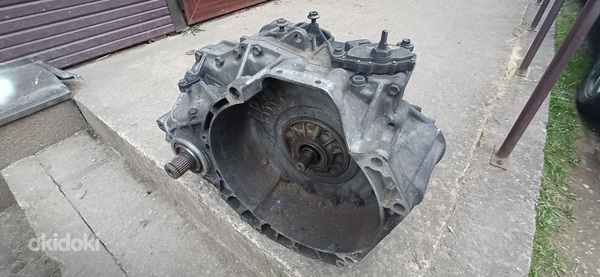 АКПП VW T5 09K