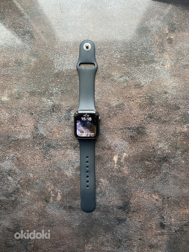 Apple watch SE 40mm (фото #1)
