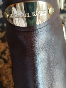 Michael Kors täisnahast poolsaapad! (3 foto / 5)