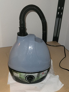 Terraariumi niisutussüsteem Repti Planet 2.2L (3 foto / 3)