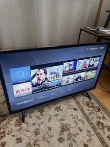 Tcl 32” telekas (2 foto / 4)