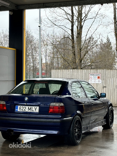BMW e36 2.5tds (фото #4)