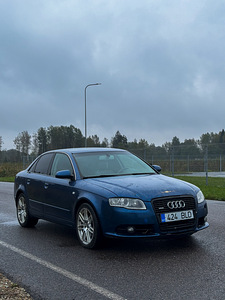 Audi a4 b7 (1 foto / 11)