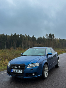Audi a4 b7 (2 foto / 11)
