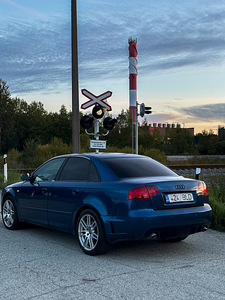 Audi a4 b7 (4 foto / 11)