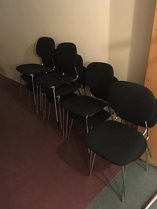 Mööbel kontorisse, kasutatud, erinevad osad (2 foto / 10)