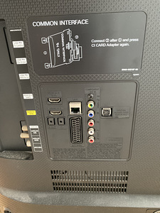 Samsung telekas 40” (3 foto / 3)