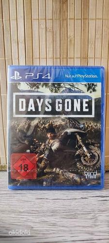 Days gone ps4 (фото #2)