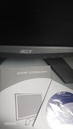 Acer Arvuti korpus ja monitor Acer (foto #6)