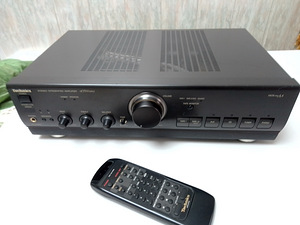 Technics SU-A700MK2 Стереоинтегральный усилитель (6 фото из 10)